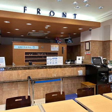 Toyoko Inn Osaka Honmachi No1 Экстерьер фото