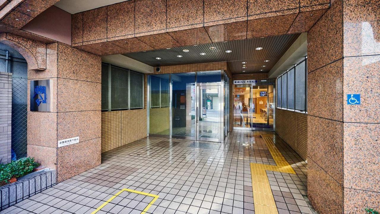 Toyoko Inn Osaka Honmachi No1 Экстерьер фото