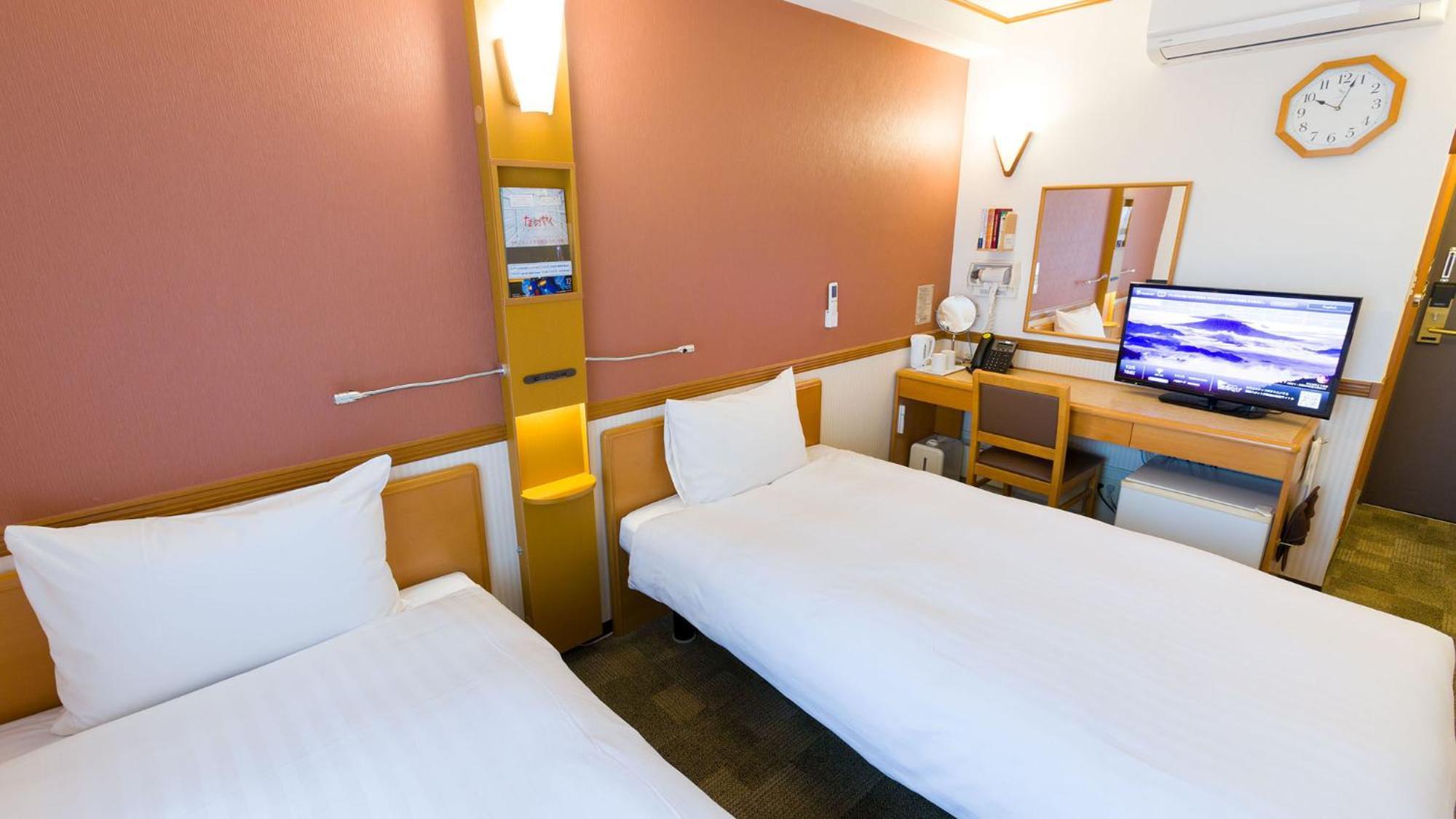Toyoko Inn Osaka Honmachi No1 Номер фото