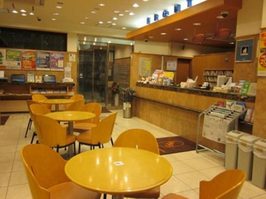 Toyoko Inn Osaka Honmachi No1 Экстерьер фото