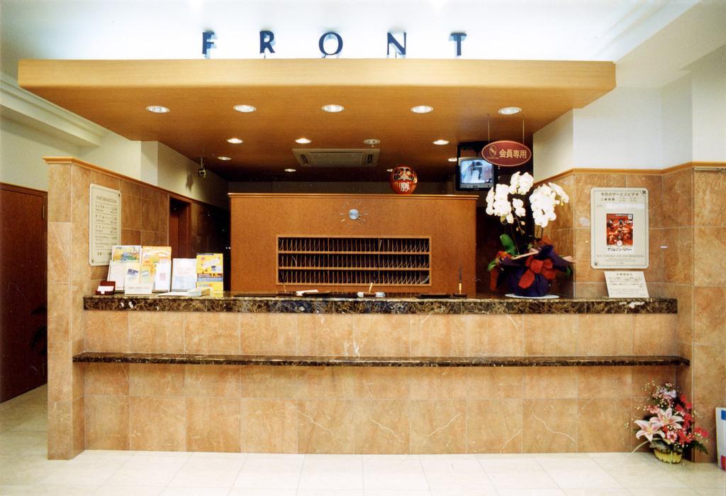 Toyoko Inn Osaka Honmachi No1 Экстерьер фото